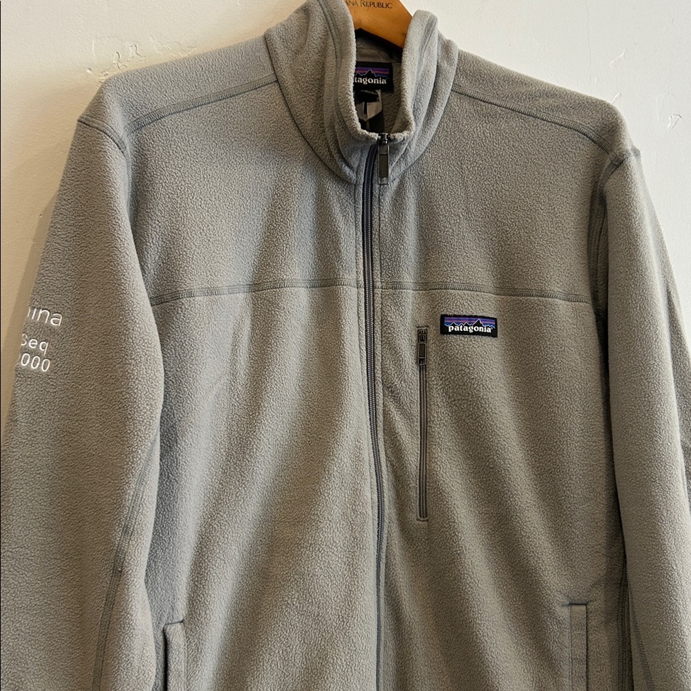 Patagonia Micro-D Fleece Jacket - Picture 3 of 9